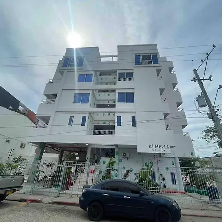 Apartamento Cozy Near Centro Cartagena